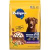 Pedigree with Tender Bites Complete Nutrition Adult Dry Dog Food, Chicken & Steak Flavor, 14 lb. Bag